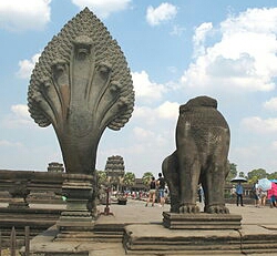 Name:  Angkor Wat Naga and lion.jpg
Views: 160
Size:  54.2 KB